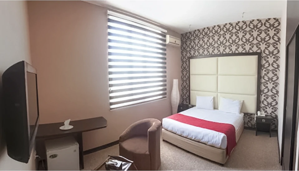 هتل پارس نیک کیش